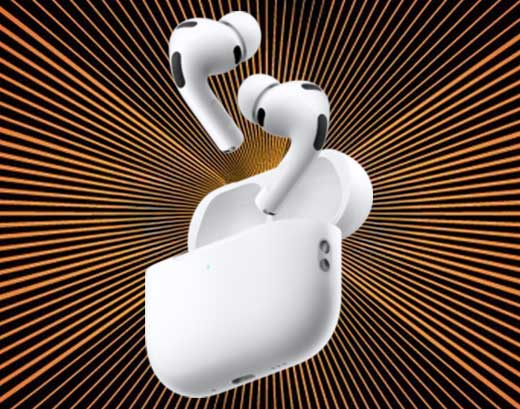 Win jij de AirPods Pro 3?
